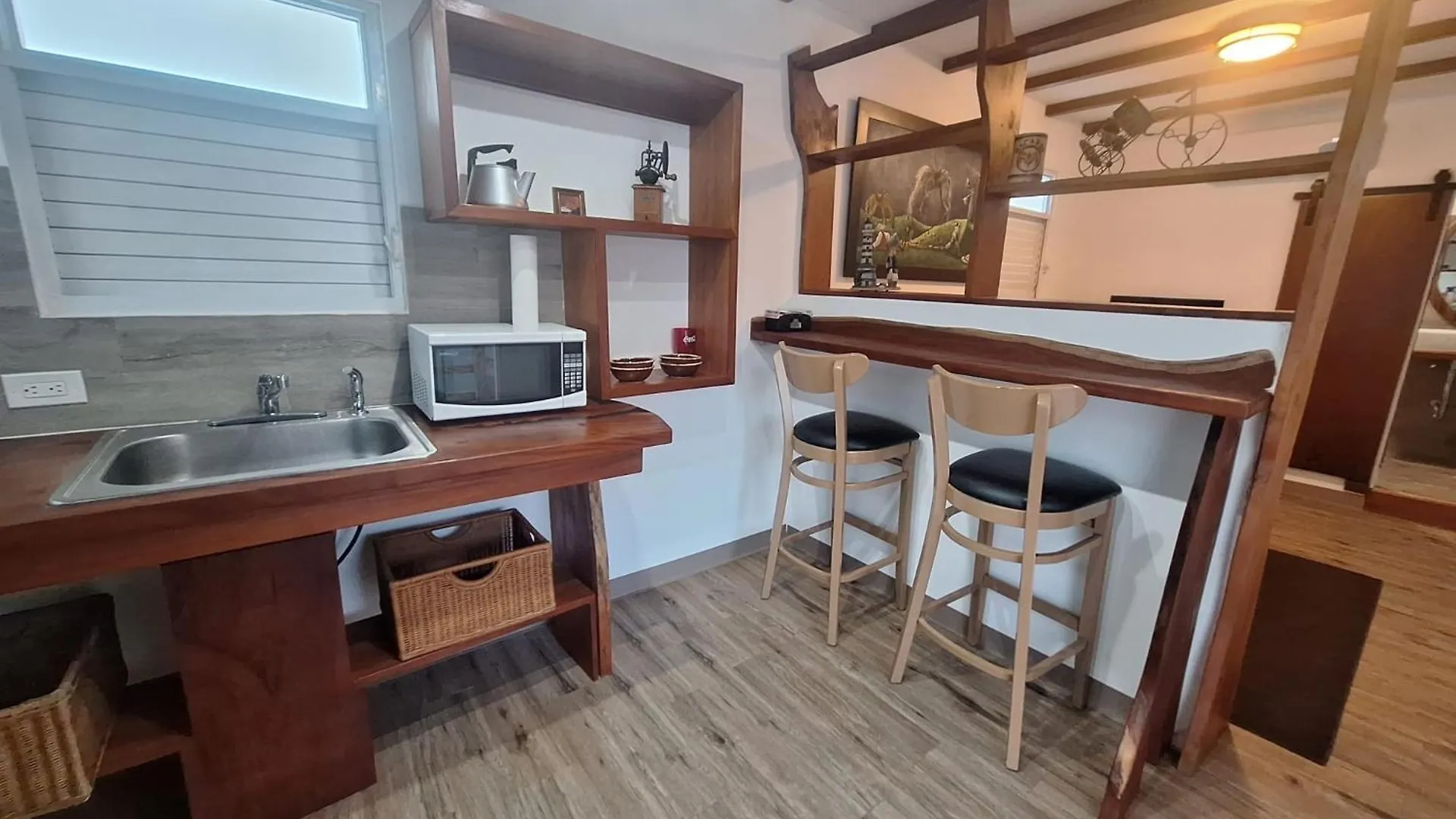 Hucares Villa Coral אתר קמפינג